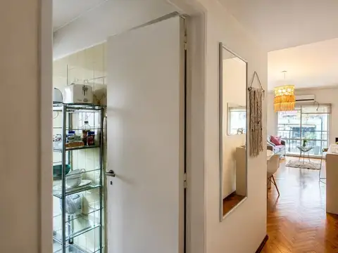 Departamento en Venta 4 ambientes - APTO CRÉDITO- Recoleta