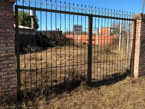 Terreno en Venta en Zona Sur, USD 22.000