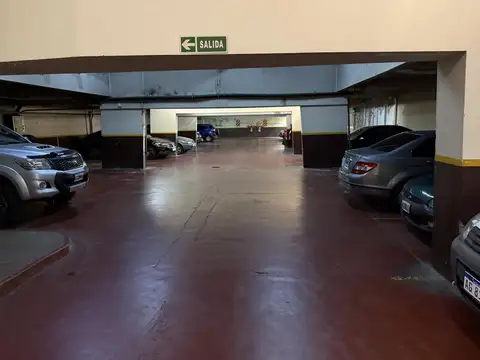 Cochera en  RECOLETA