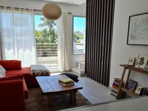 Departamento 3 ambientes,balcon y  terraza