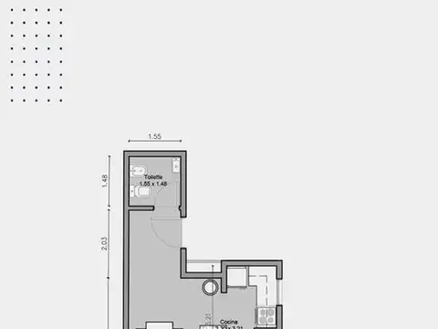 Departamento en Venta A Estrenar