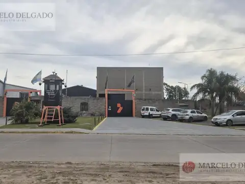 Galpon en Venta A Estrenar