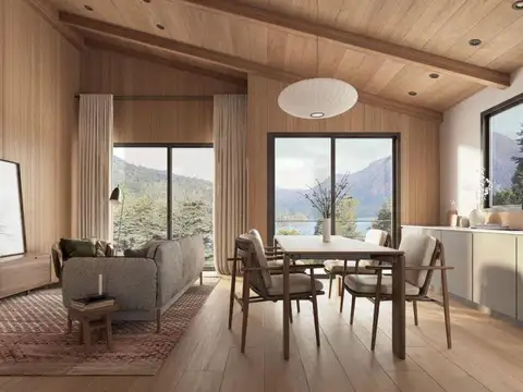 Departamento en Venta en San Carlos de Bariloche, Bariloche