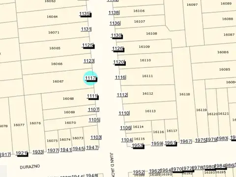 Terreno en Venta en Parque Rodo , USD 530.000