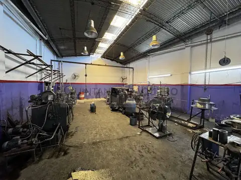 GalpÃ³n - Alquiler - Argentina, Capital Federal - Erezcano 2819