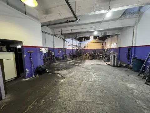 Galpon en Alquiler 60 años