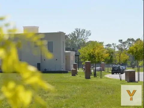 Terreno en venta - 614mts2 - San Pablo Chico, Pilar