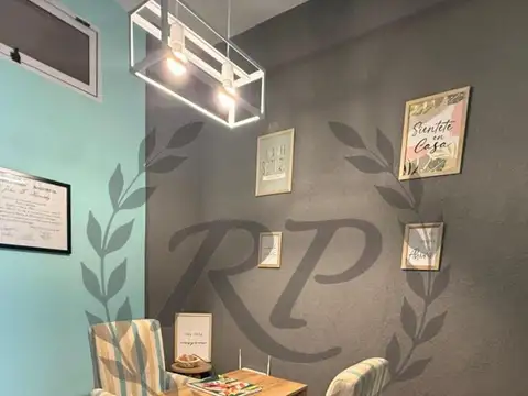 Alq. Consultorios/ Ofi. Amoblado