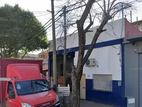 Alquiler Galpón Industrial en Florida (Vicente López) | Sin