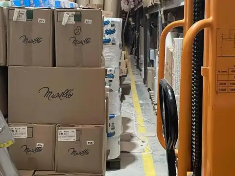 Galpon en Alquiler en Florida Belgrano/Oeste, USD 2.800