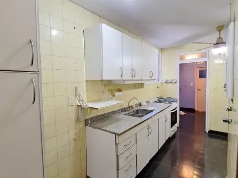 Departamento en Alquiler de 3 dormitorios