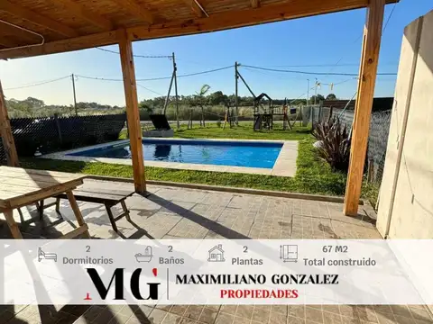 Casa venta El Porvenir Ezeiza
