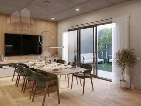 Departamento en Venta en Belgrano, USD 115.000