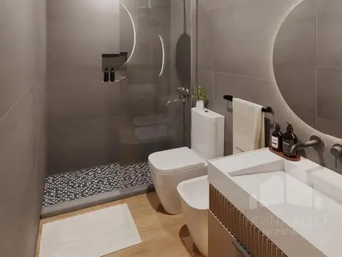 Venta Departamento Monoambiente en Pozo Belgrano