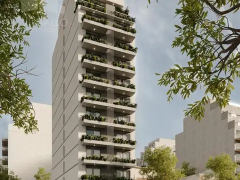 Venta Departamento Monoambiente en Pozo Belgrano