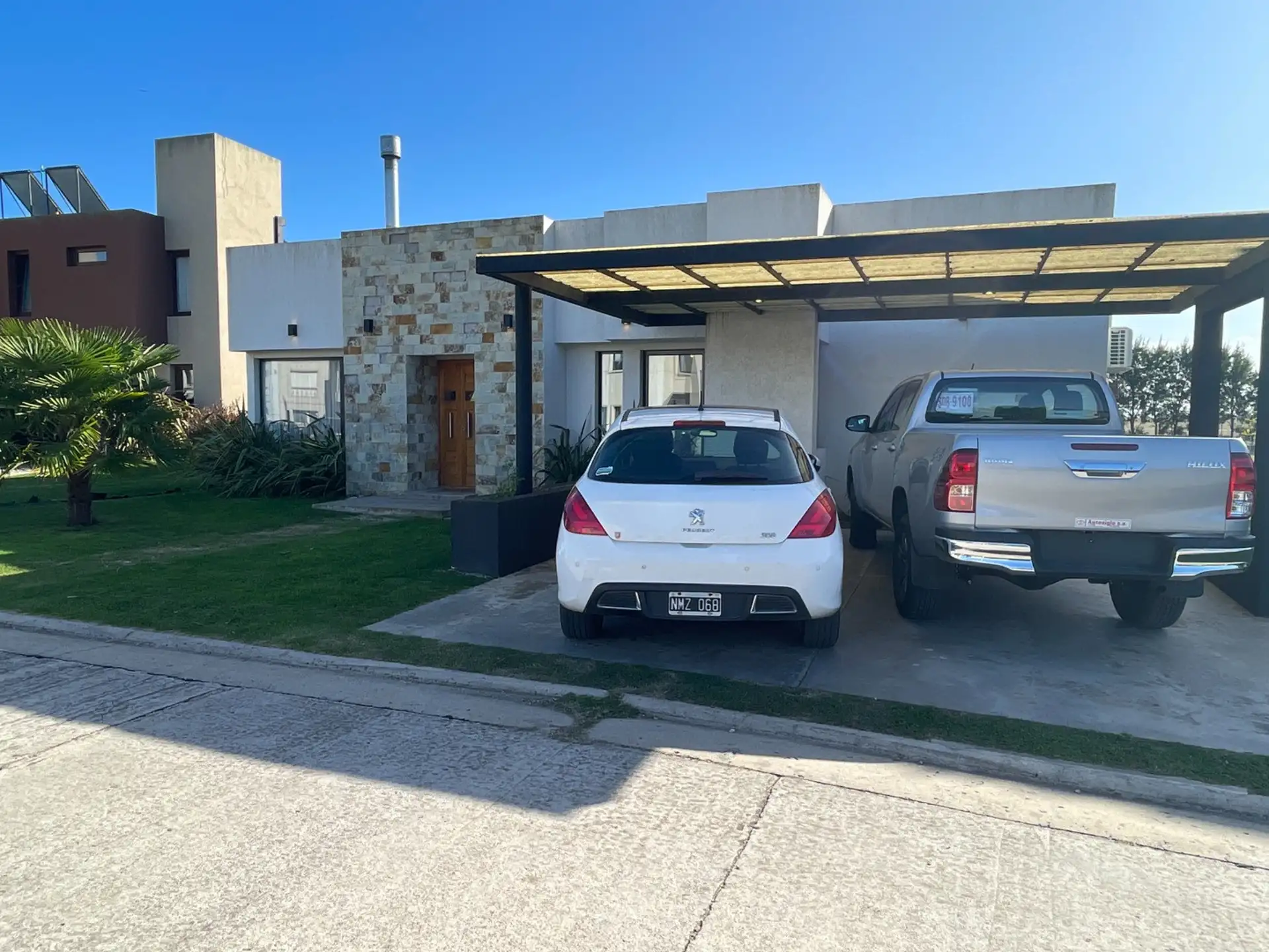 Casa 4 ambientes, Tierras del Mar