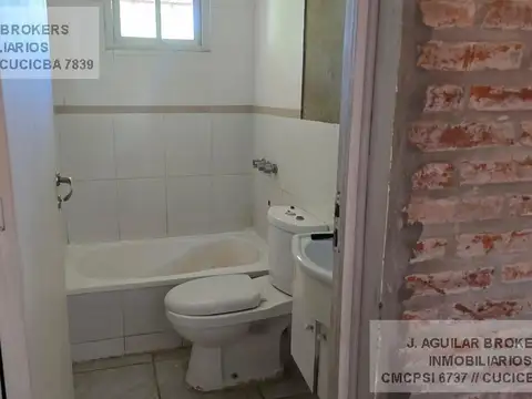 Departamento en Alquiler de 1 dormitorio