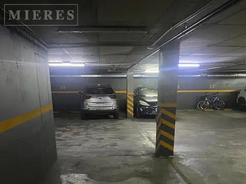 Av. del Libertador 2337 Cochera SS