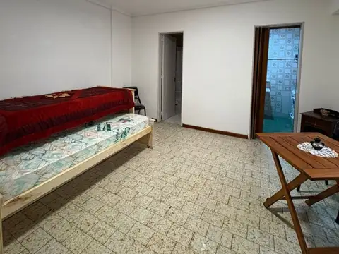 Venta de  departamento 1 ambientes en plaza colón, mar del plata
