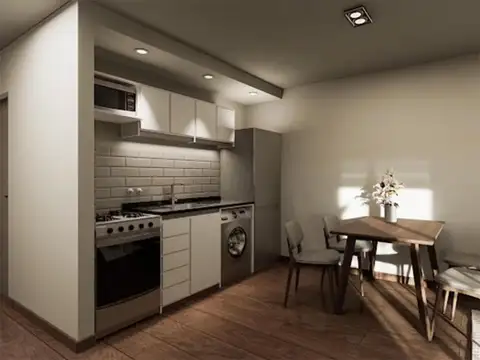 SAN JUAN 645  -  DEPARTAMENTOS DE 1 DORMITORIO  -   A ESTRENAR   -