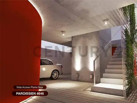 Departamento en Venta con 1 cochera