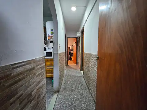 Depto Tipo Casa en Venta en Villa Riachuelo, USD 65.000