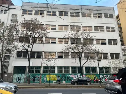 Terreno en Venta en Barracas, CABA