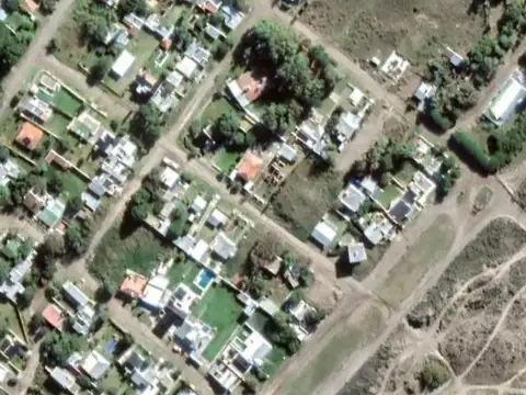 Terreno en Venta 15  mts Frente