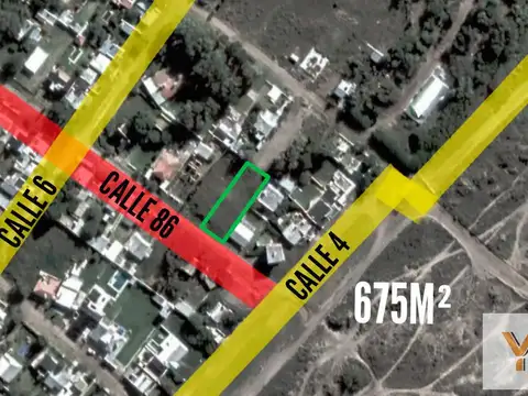Terreno en venta - 675Mts2 - Balneario El Cóndor, Río Negro