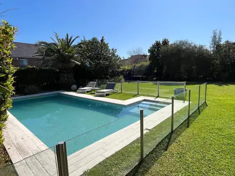 Casa en Alquiler Temporal  Laguna del Sol, Tigre 