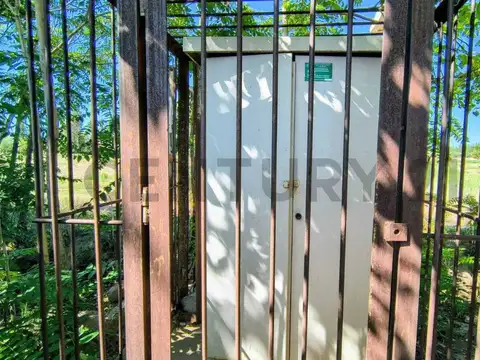 Casa 2 ambientes con 1 baño