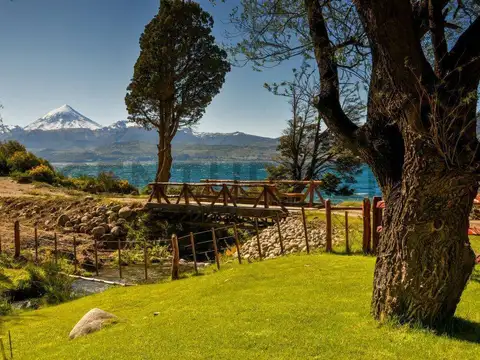 LOTE VENTA  LAGO HUECHULAFQUEN, SAN MARTIN DE LOS ANDES. LOTEO QUILLEHUE