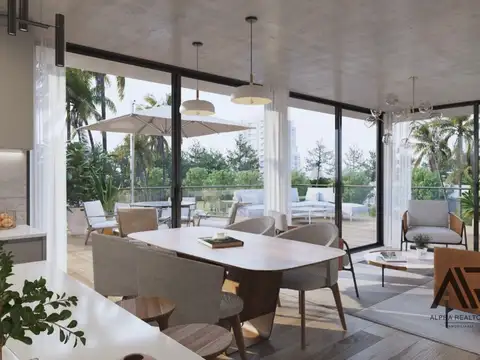 Departamento en Venta de 2 dormitorios