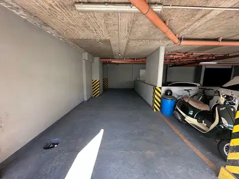 VENTA COCHERA DOBLE EDIFICIO JUNIORV ALVEAR 1364