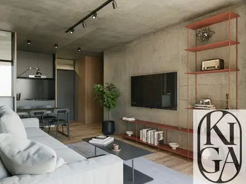 Departamento en Venta A Estrenar