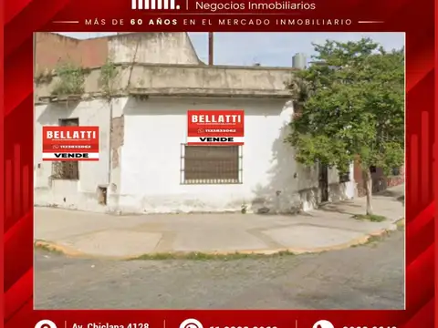 Casa - Parque Patricios