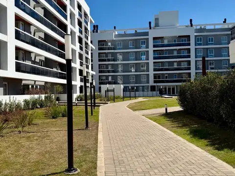 Exclusivo departamento de categoría con amenities
