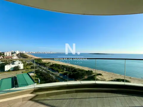 Departamento en Alquiler de 4 ambientes