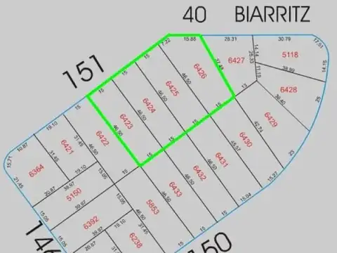 Terreno en Venta en Playa Brava, USD 3.500.000