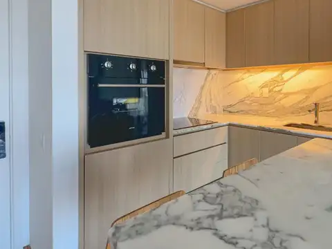 Departamento en Alquiler Temporal de 3 ambientes