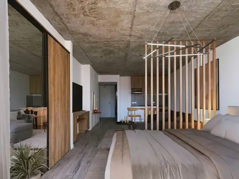 Departamento en Venta A Estrenar