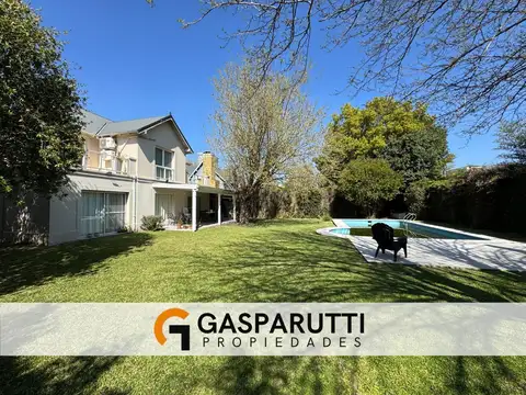 Casa en Alquiler Temporal en Septiembre, USD 5.000