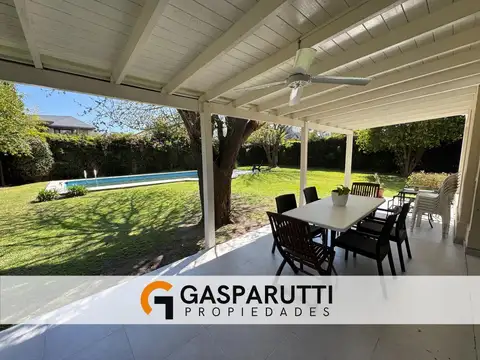Casa en Venta en Barrio Septiembre, Escobar. Apto credito
