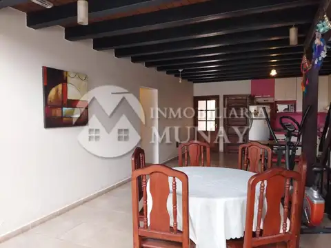 Casa 6 ambientes con 6 baños