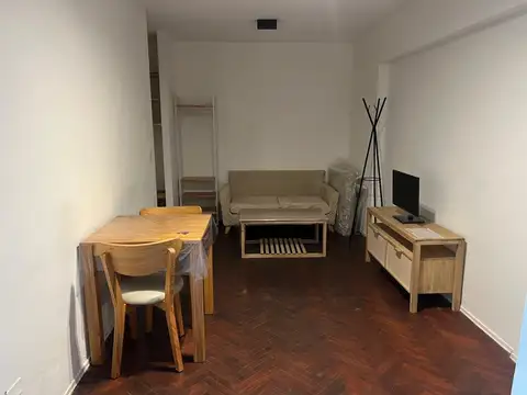 Departamento 2 Ambientes con Patio Apto Crédito