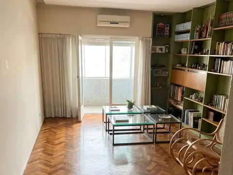 Departamento en Venta 3 Ambientes con Dependencia en Barrio Norte, Excelente Oportunidad