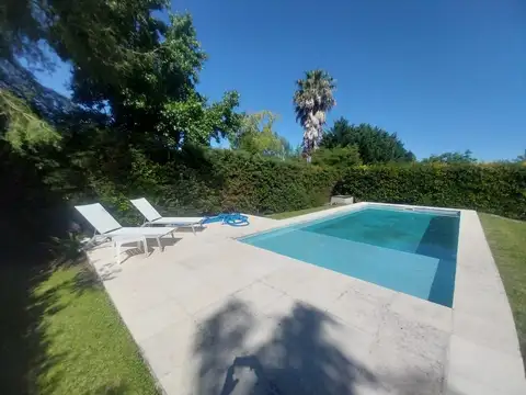 Casa en Alquiler en Campo Grande Pilar