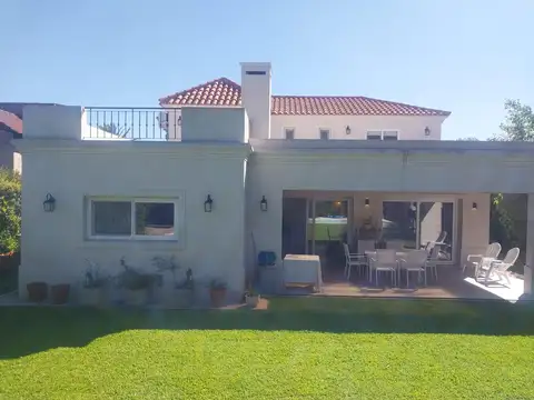 Casa en Alquiler 10 años