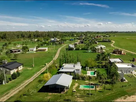 Terreno en Solares del Carcaraña