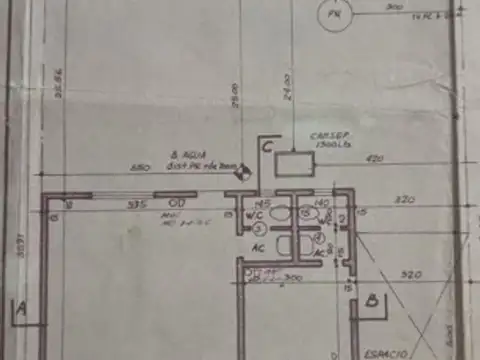 Galpon en Alquiler 50 años